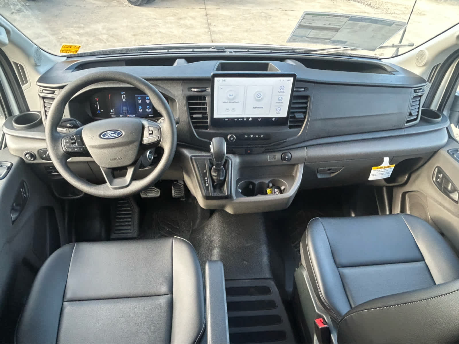 New 2026 Ford Transit 350 - photo 11