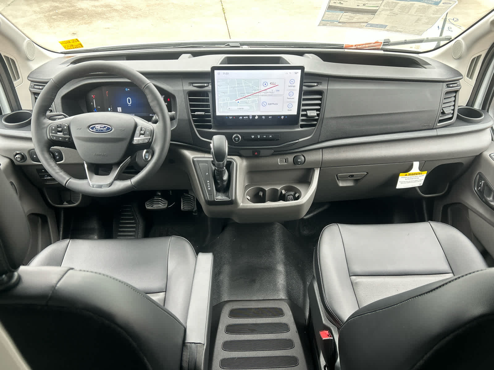 New 2026 Ford Transit 250 - photo 14