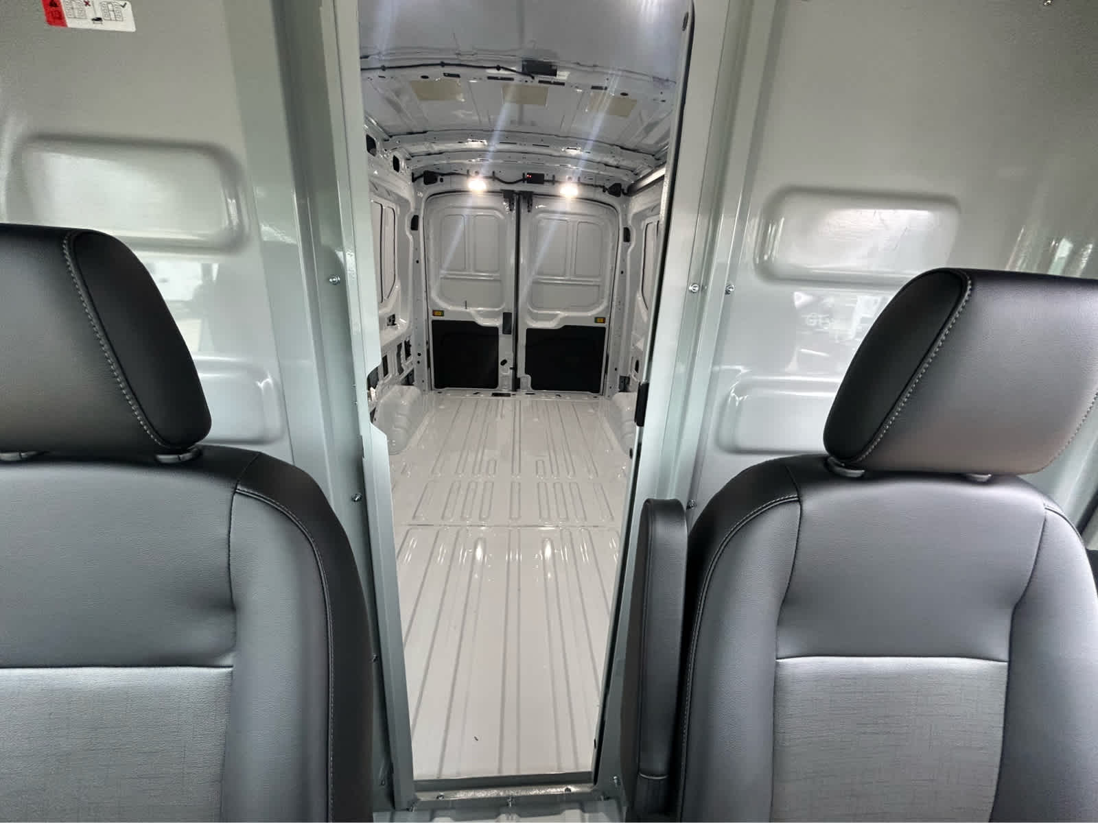 New 2026 Ford Transit 250 - photo 17