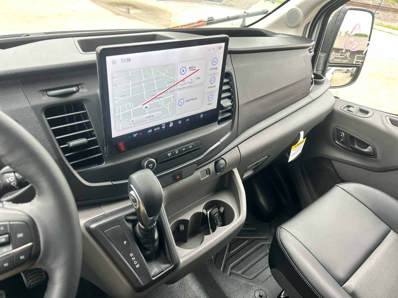 New 2026 Ford Transit 250 - photo 34