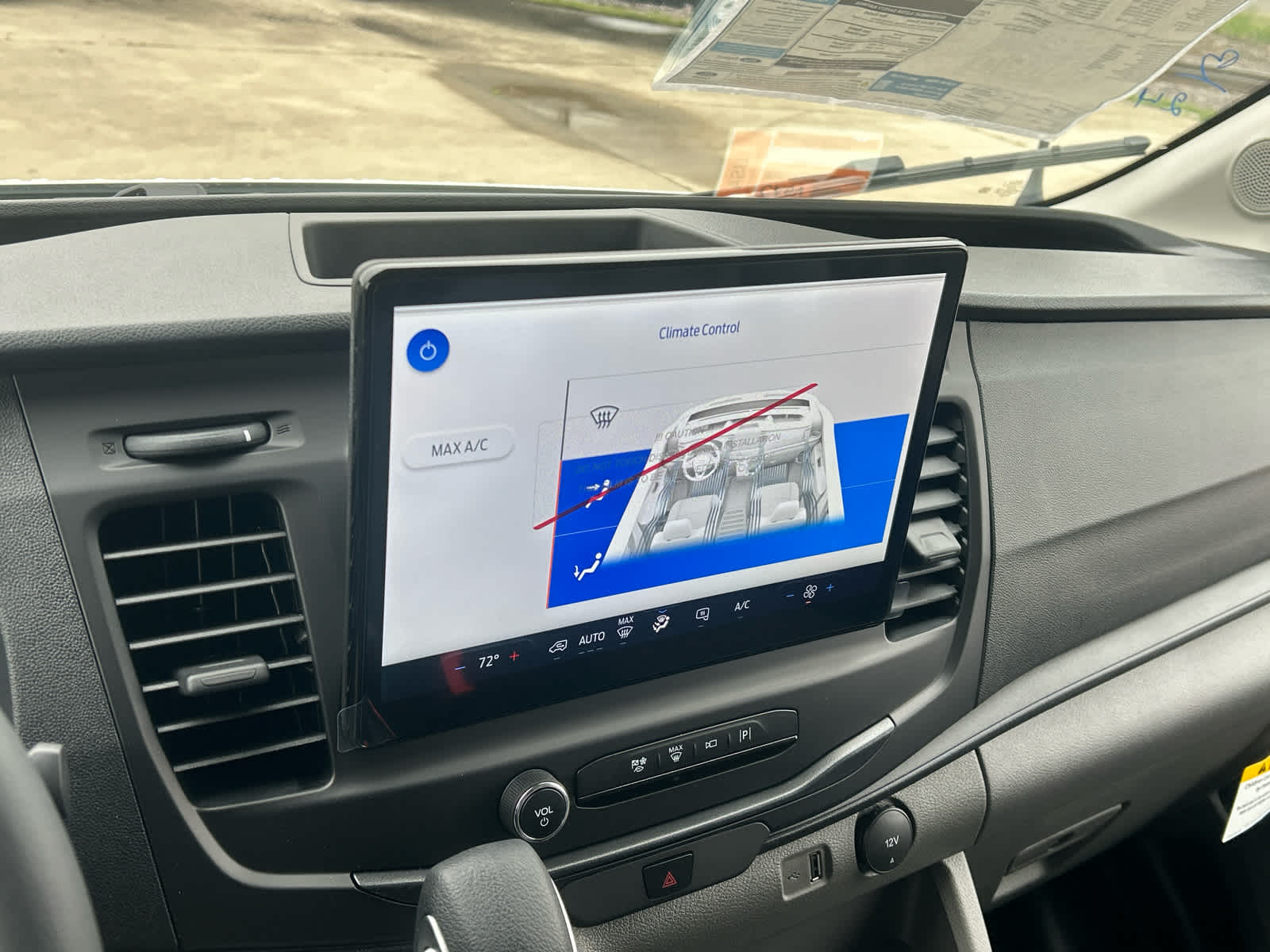 New 2026 Ford Transit 250 - photo 37