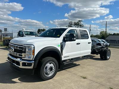 New 2026 Ford F-550 Crew Cab Cab Chassis for sale #F676 - photo 1