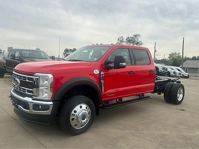 New 2026 Ford F-550 Crew Cab Cab Chassis for sale #F685 - photo 1
