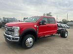 New 2026 Ford F-550 Crew Cab Cab Chassis for sale #F685 - photo 1