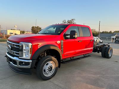 New 2026 Ford F-450 Crew Cab Cab Chassis for sale #F689 - photo 1