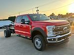 New 2026 Ford F-450 Crew Cab Cab Chassis for sale #F689 - photo 3