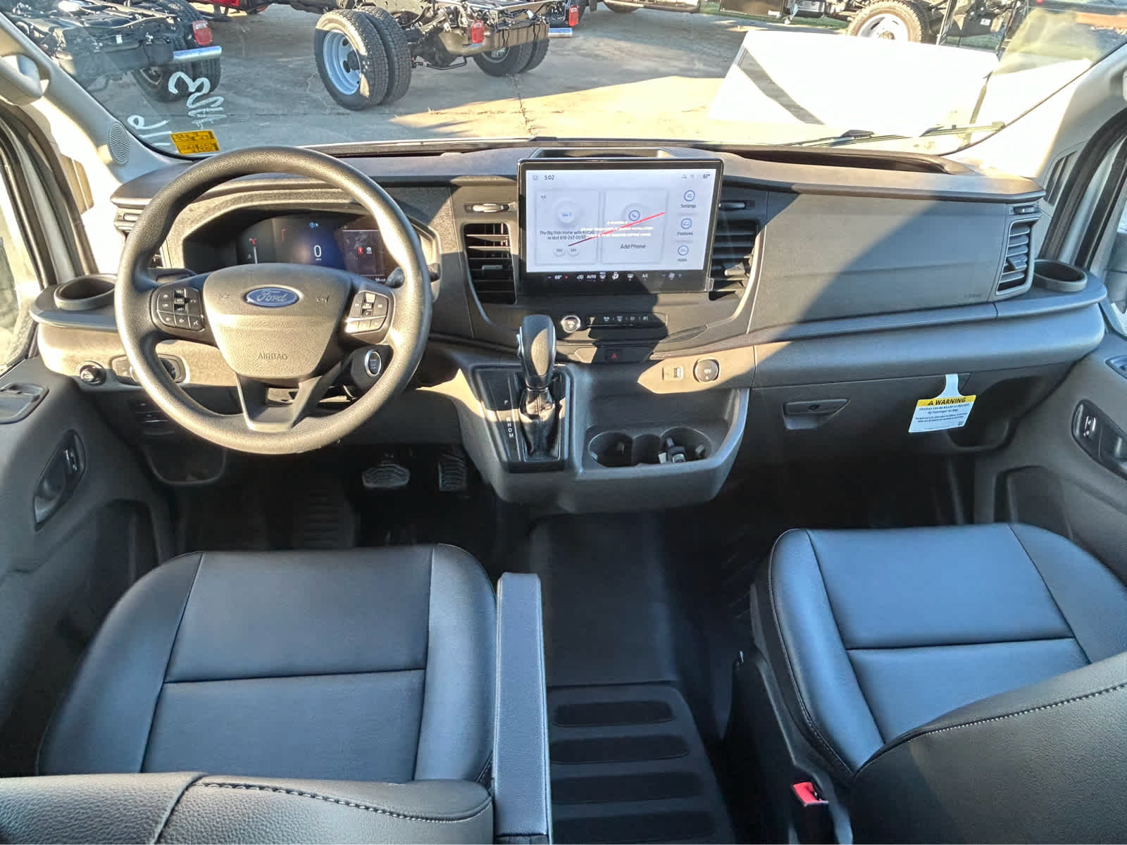 New 2026 Ford Transit 250 - photo 14