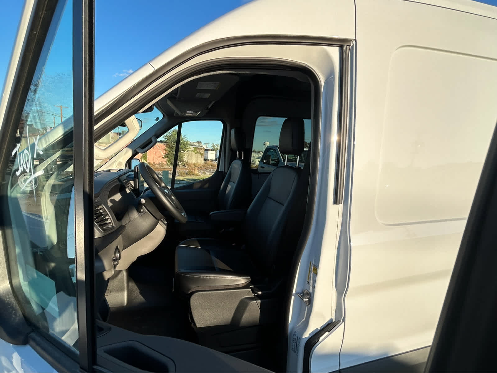 New 2026 Ford Transit 250 - photo 15