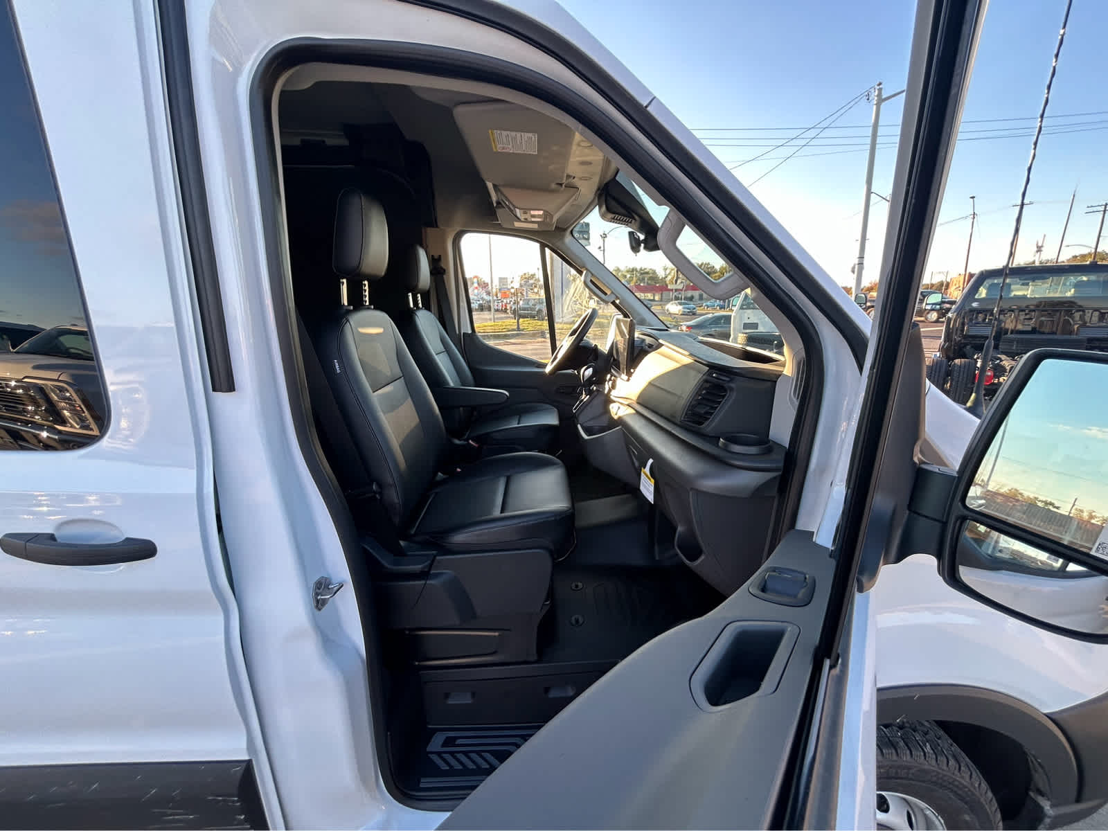 New 2026 Ford Transit 250 - photo 17