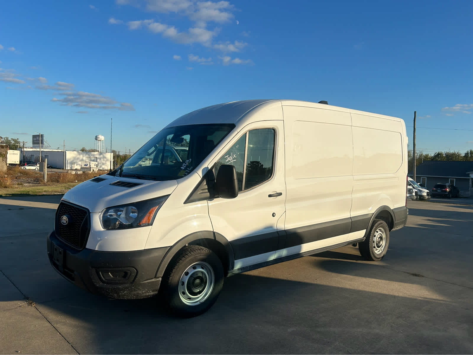 New 2026 Ford Transit 250 - photo 6