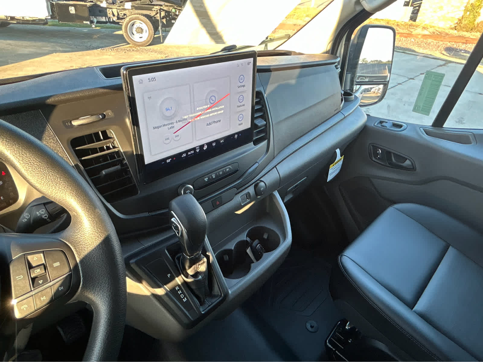 New 2026 Ford Transit 250 - photo 31