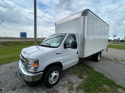New 2027 Ford E-350 Box Van for sale #F704 - photo 1