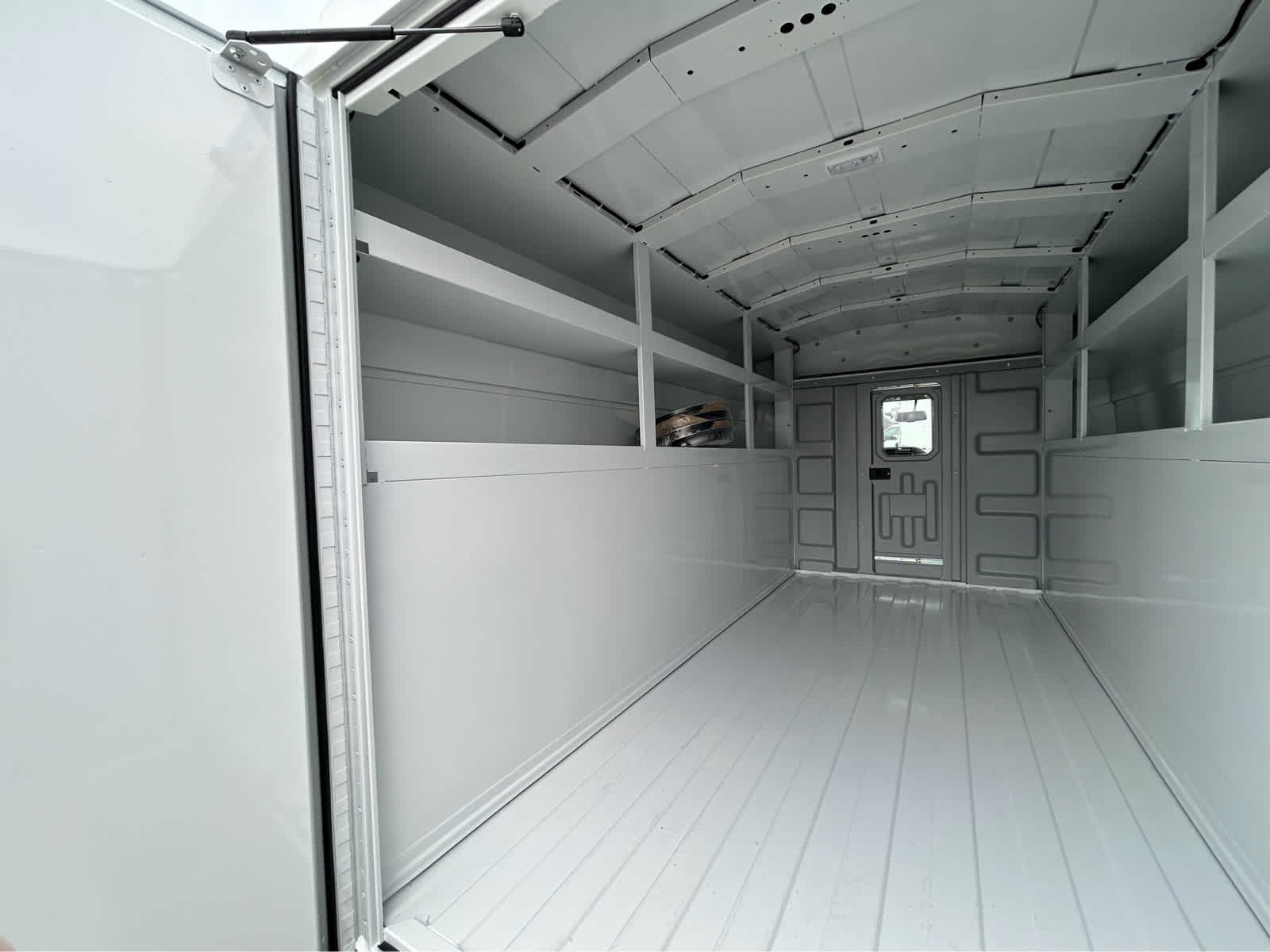 New 2025 Ford E-350 - photo 11