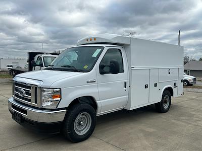 New 2025 Ford E-350 Service Utility Van for sale #FT2516 - photo 1