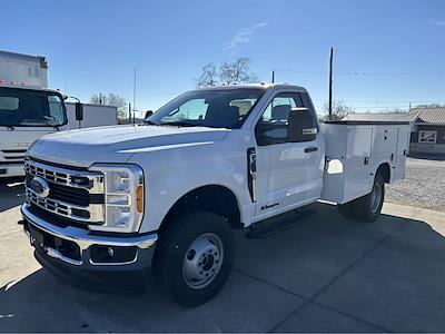New 2023 Ford F-350 Regular Cab Service Truck for sale #FT3603 - photo 1