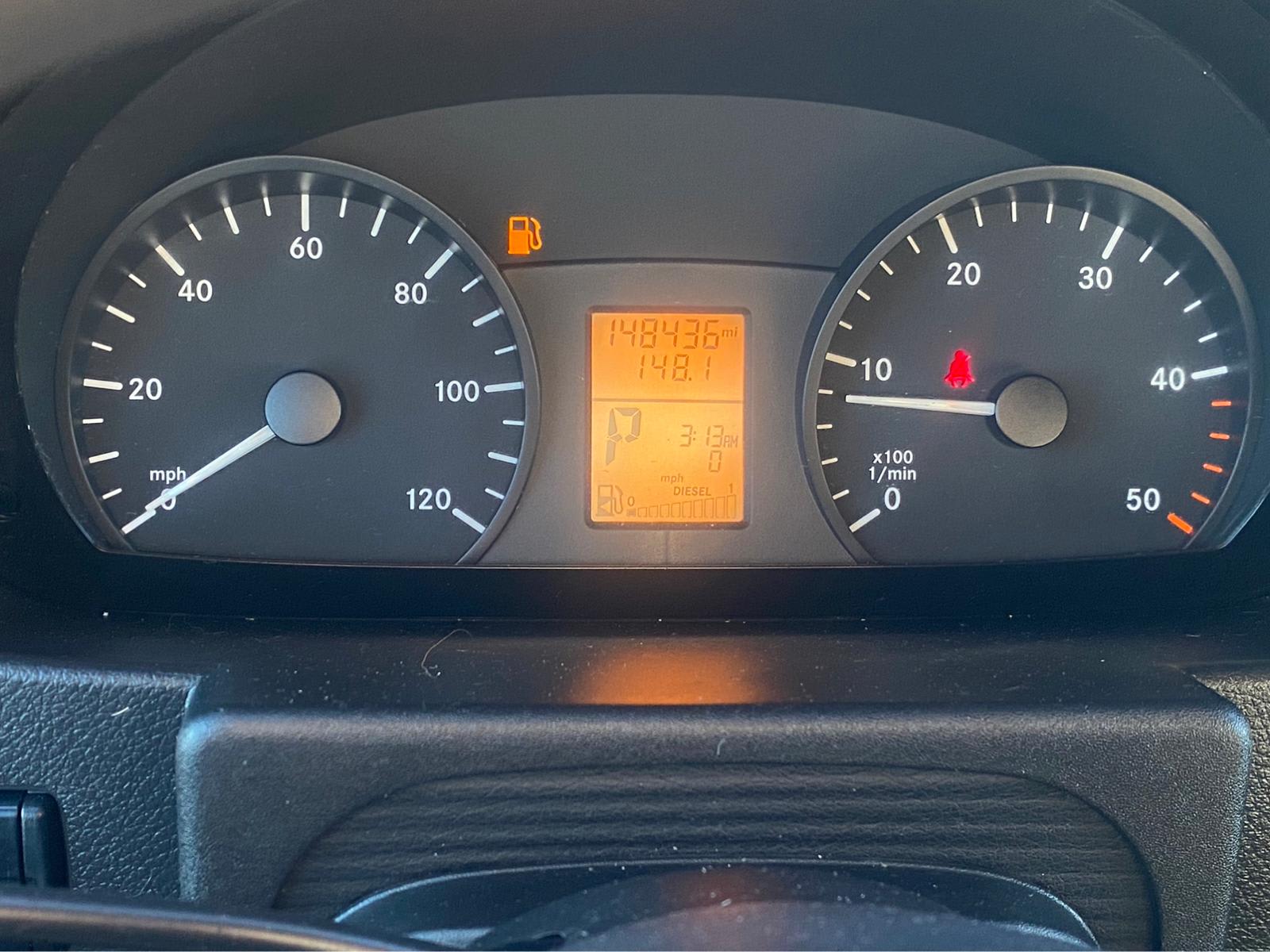 Used 2015 Freightliner Sprinter 2500 - photo 21