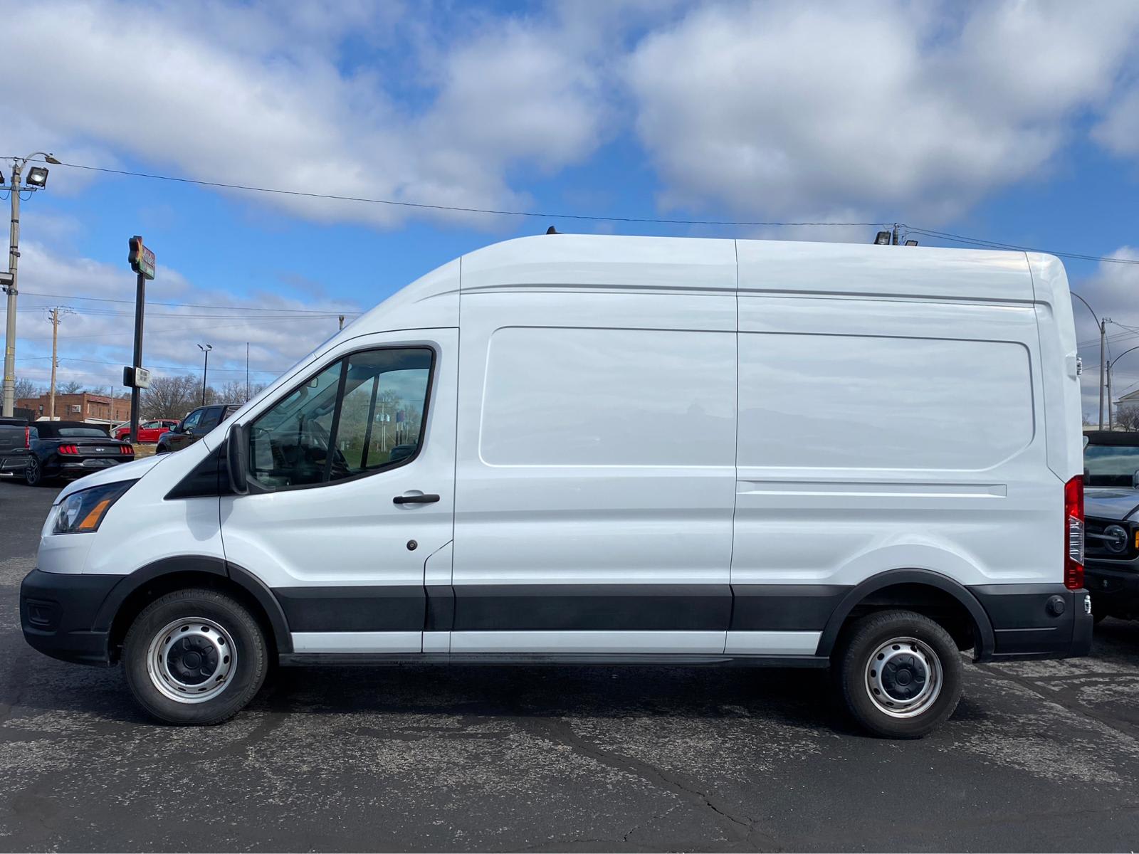 Used 2020 Ford Transit 250 - photo 5