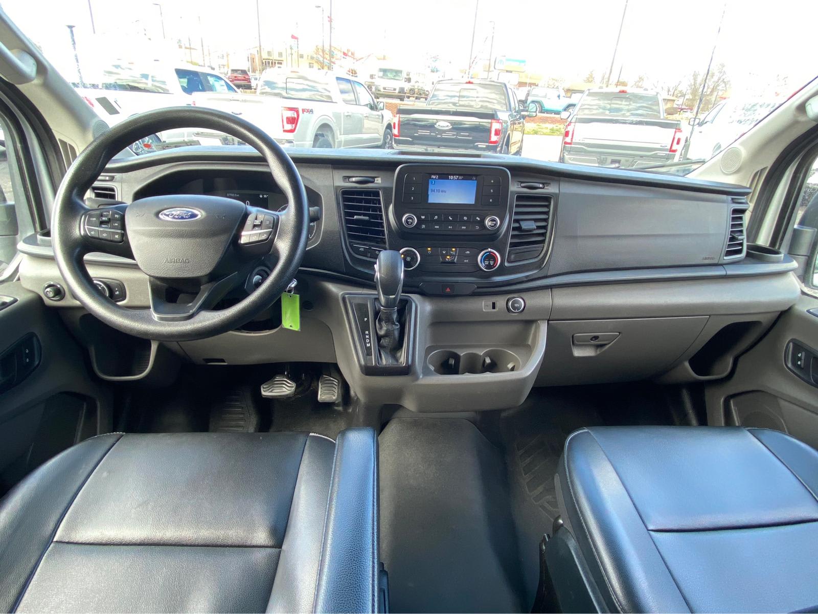 Used 2020 Ford Transit 250 - photo 14