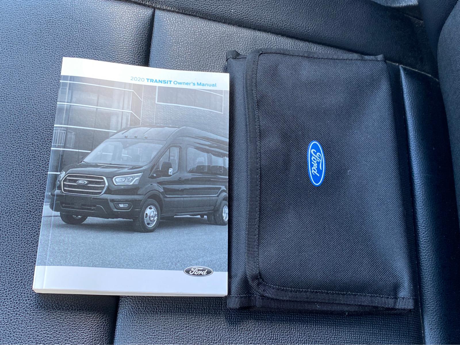 Used 2020 Ford Transit 250 - photo 43