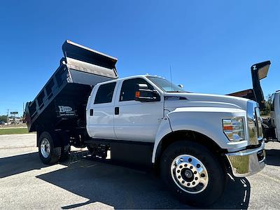 Used 2023 Ford F-650 Crew Cab Cab Chassis for sale #Z680 - photo 2