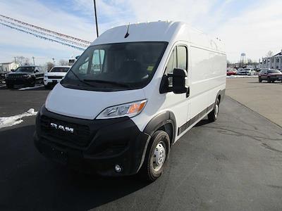 Used 2023 Ram ProMaster 3500 High Roof Empty Cargo Van for sale #Z856 - photo 1