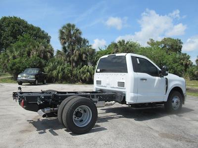 2024 Ford F-350 Regular Cab DRW 4x2 Cab Chassis for sale #FL02437 - photo 2
