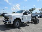 2024 Ford F-350 Regular Cab DRW 4x2 Cab Chassis for sale #FL02437 - photo 4