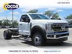 2024 Ford F-550 Regular Cab DRW 4x4 Cab Chassis for sale #FL38246 - photo 1