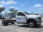 2024 Ford F-550 Regular Cab DRW 4x4 Cab Chassis for sale #FL38246 - photo 3