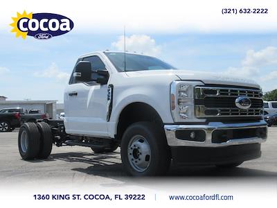 2024 Ford F-350 Regular Cab DRW 4x4 Cab Chassis for sale #FL40110 - photo 1