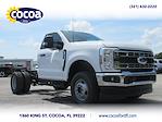 2024 Ford F-350 Regular Cab DRW 4x4 Cab Chassis for sale #FL40110 - photo 1