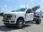 2024 Ford F-350 Regular Cab DRW 4x4 Cab Chassis for sale #FL40110 - photo 4