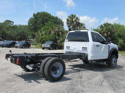 2024 Ford F-550 Regular Cab DRW 4x2 Cab Chassis for sale #FL40153 - photo 2