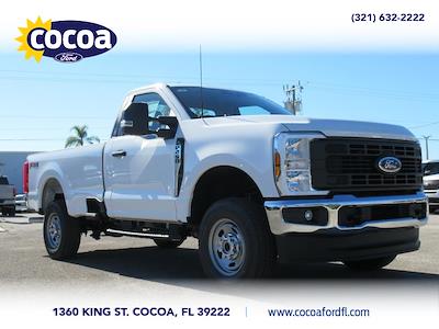 2024 Ford F-250 Regular Cab 4x4 Pickup for sale #FL78166 - photo 1