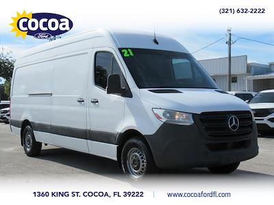 2021 Mercedes-Benz Sprinter 2500 High Roof RWD Empty Cargo Van for sale #P056630 - photo 1