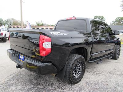 Used 2021 Toyota Tundra SR5 CrewMax Cab for sale #P291993 - photo 2