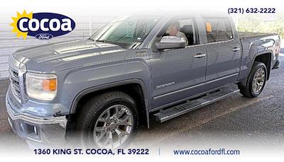 Used 2015 GMC Sierra 1500 SLT Crew Cab for sale #P474312 - photo 1