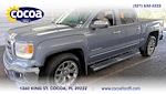 Used 2015 GMC Sierra 1500 SLT Crew Cab for sale #P474312 - photo 1