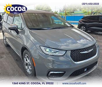 2023 Chrysler Pacifica FWD Minivan for sale #P530862 - photo 1