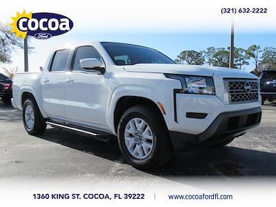 Used 2022 Nissan Frontier - photo 1