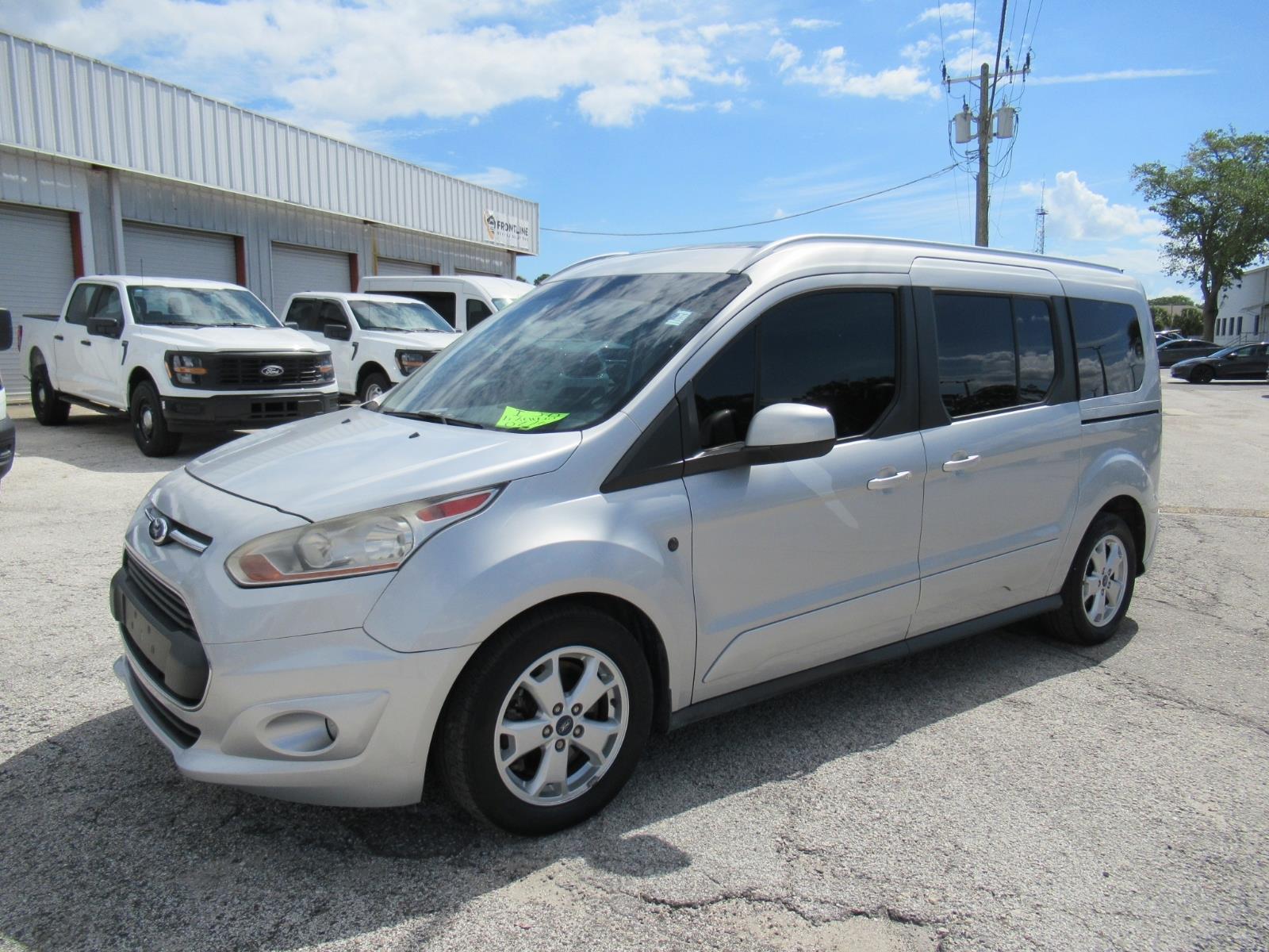 Used 2016 Ford Transit Connect - photo 5