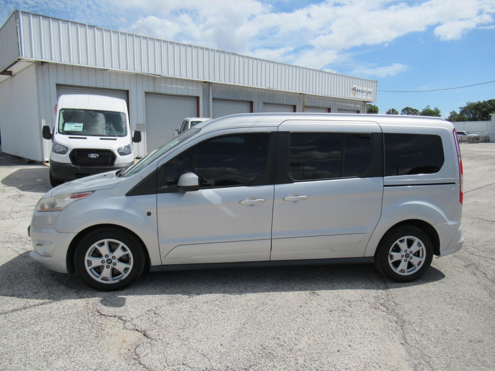 Used 2016 Ford Transit Connect - photo 6