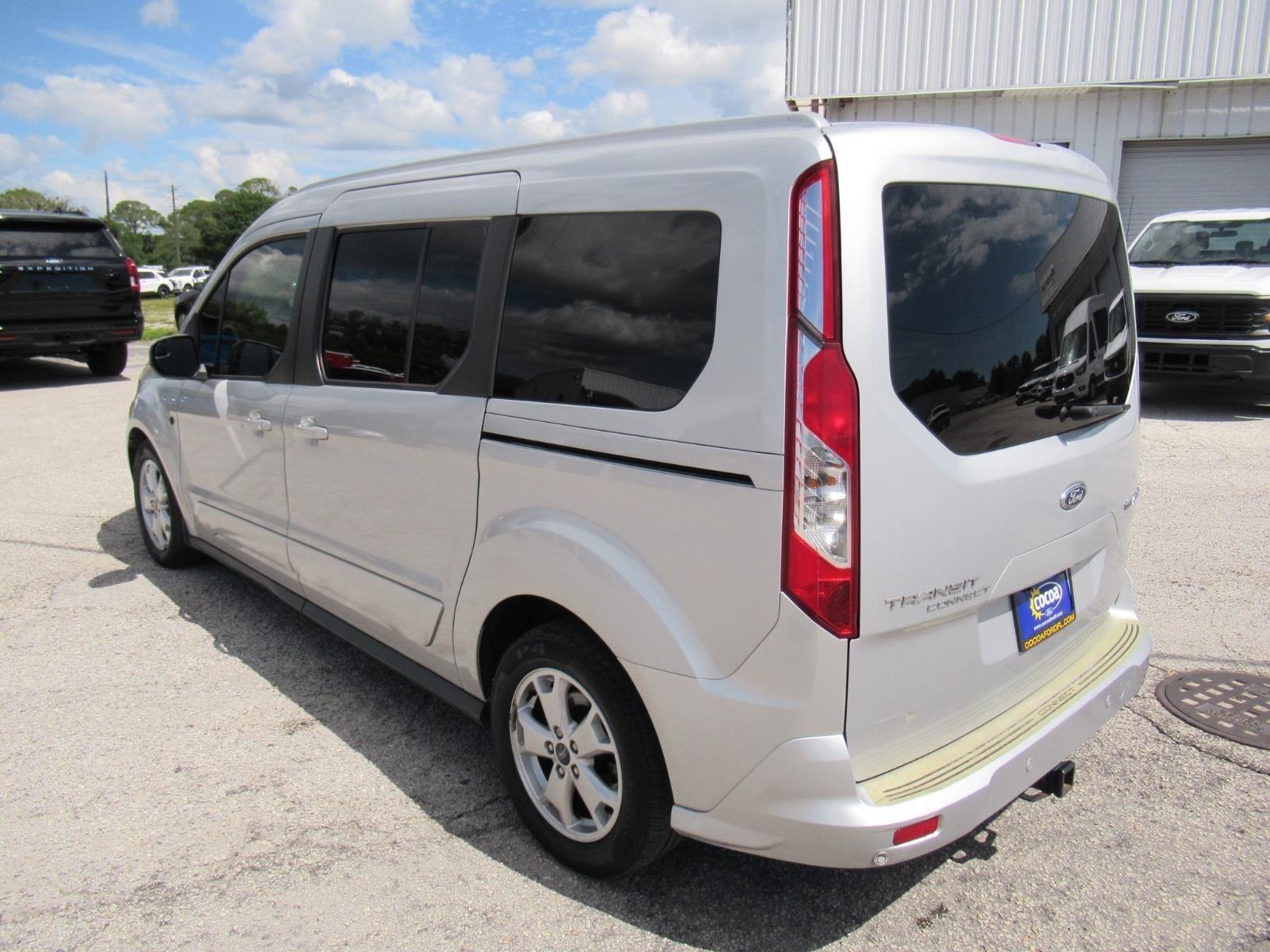 Used 2016 Ford Transit Connect - photo 7