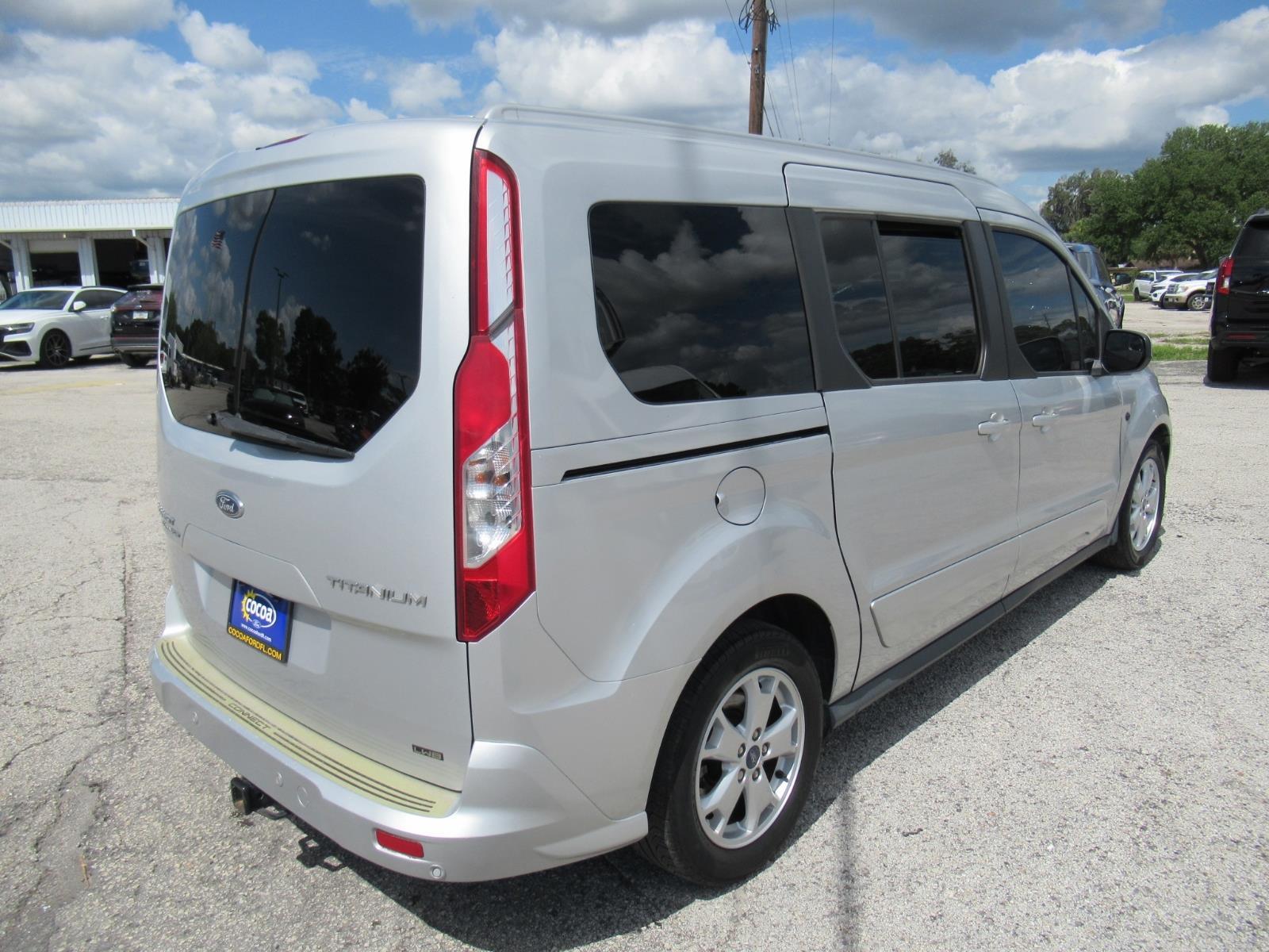 Used 2016 Ford Transit Connect - photo 9