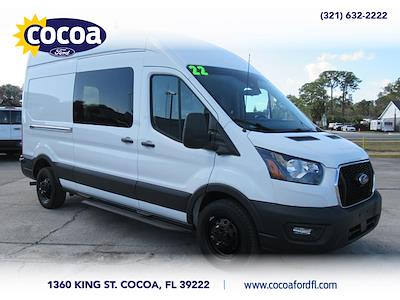 Used 2022 Ford Transit 250 - photo 1