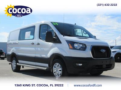 2024 Ford Transit 250 Low Roof RWD Empty Cargo Van for sale #PA40084 - photo 1