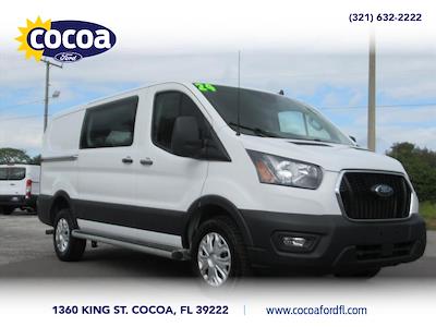 Used 2024 Ford Transit 250 Low Roof Empty Cargo Van for sale #PA59943 - photo 1