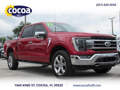 2022 Ford F-150 SuperCrew Cab 4x4 Pickup for sale #PB21095 - photo 1