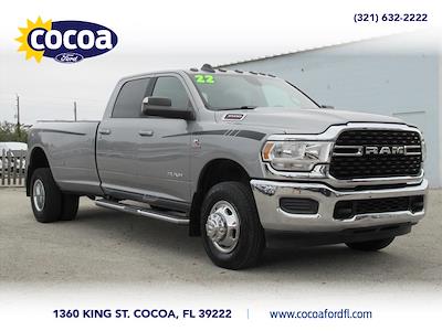 Used 2022 Ram 3500 Big Horn Crew Cab for sale #PB21095A - photo 1