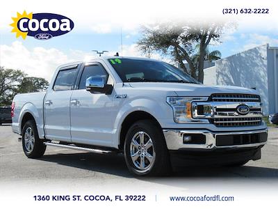 2019 Ford F-150 SuperCrew Cab 4x2 Pickup for sale #PC02817 - photo 1
